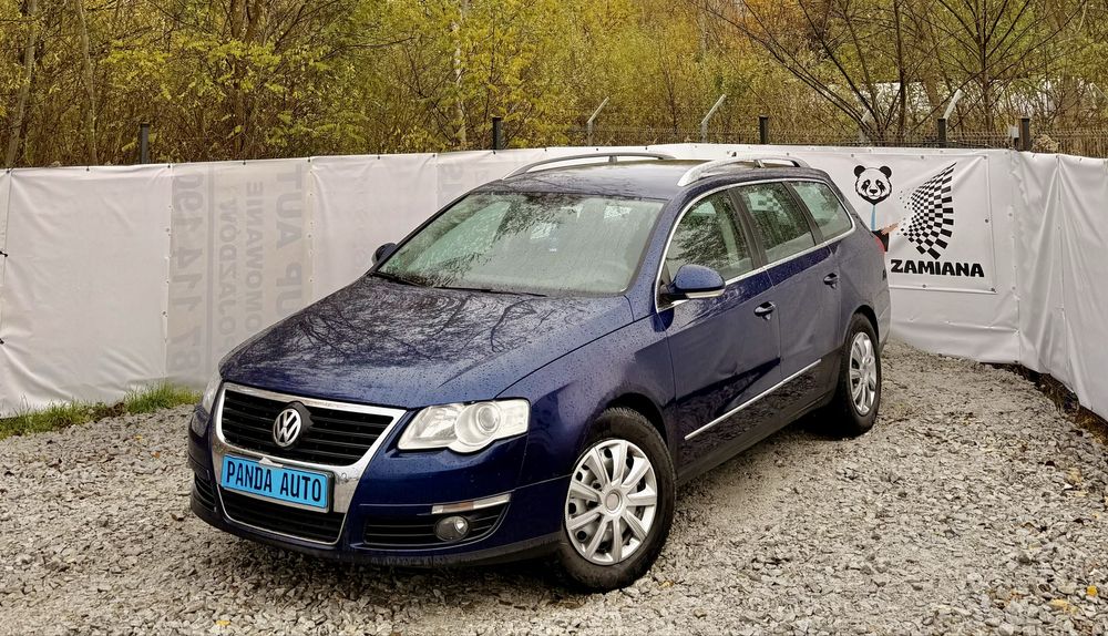 Volkswagen Passat B6 1.8 TSI~ Klima ~ 2008 ~ El.Szyby ~ Zadbany
