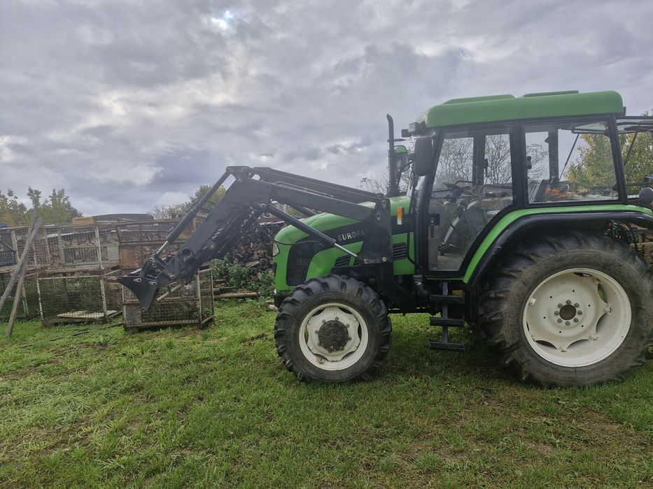 Lovol foton 100 koni  silnik perkins 4 z klimatyzacją  480 mtg 2014 ro