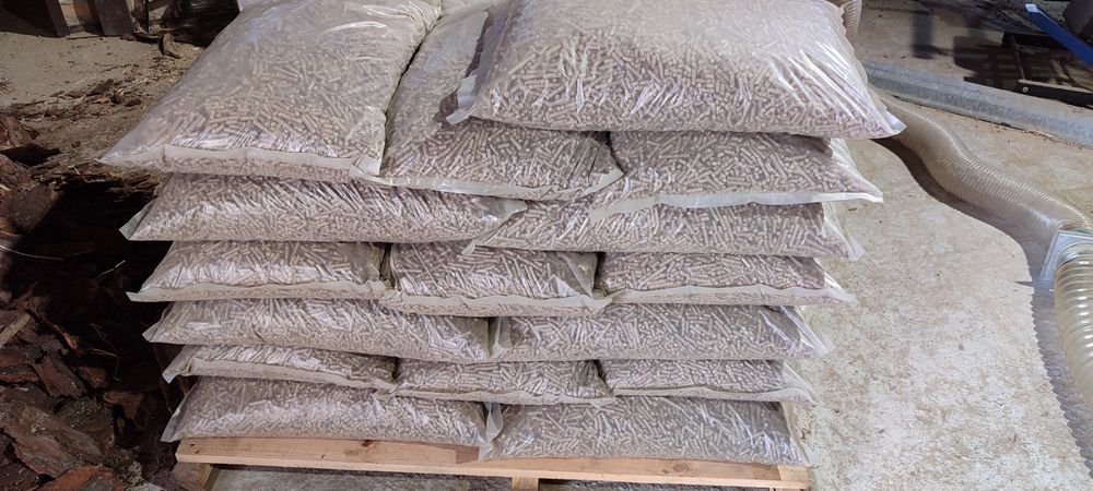 Пелета/Паливна гранула/8мм