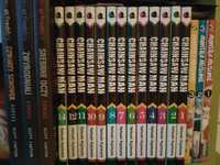 Manga chainsaw Man tom 1-12 + 14