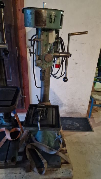 Wiertarka kolumnowa Mk2