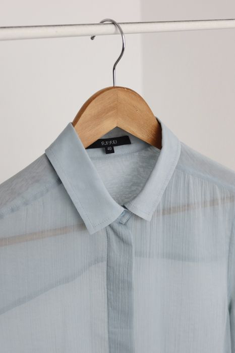 Шовкова сорочка Gucci Оригінал!