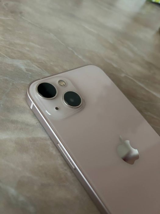 Iphone 13 128gb рожевий