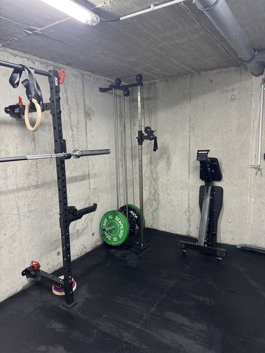 Polia Ajustável - Nova