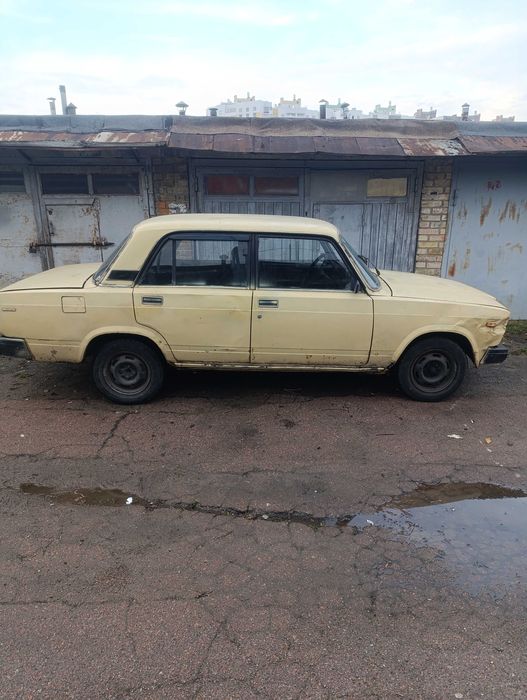 Ваз 2107 Гаврюша