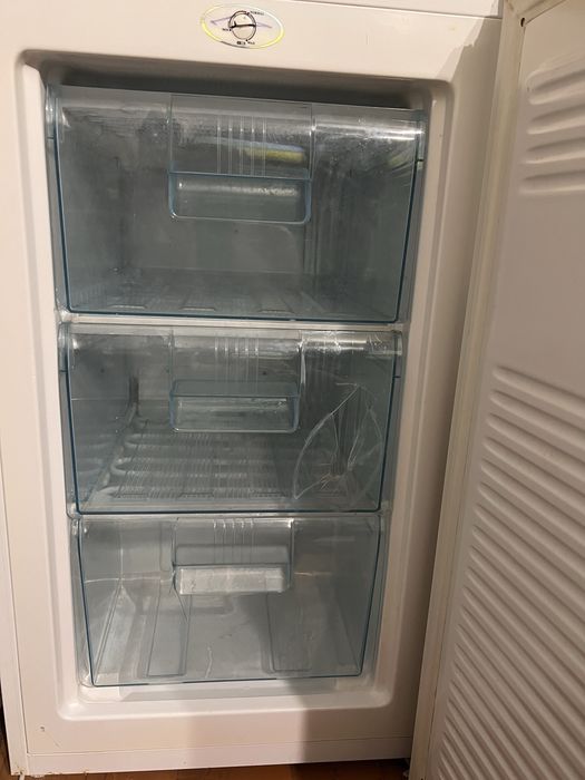 Морозильная камера сатурн