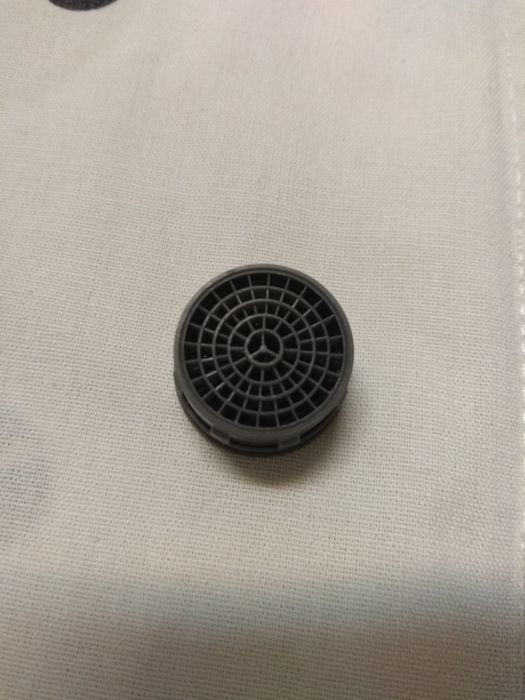 Economizador de água em 80% e filtro