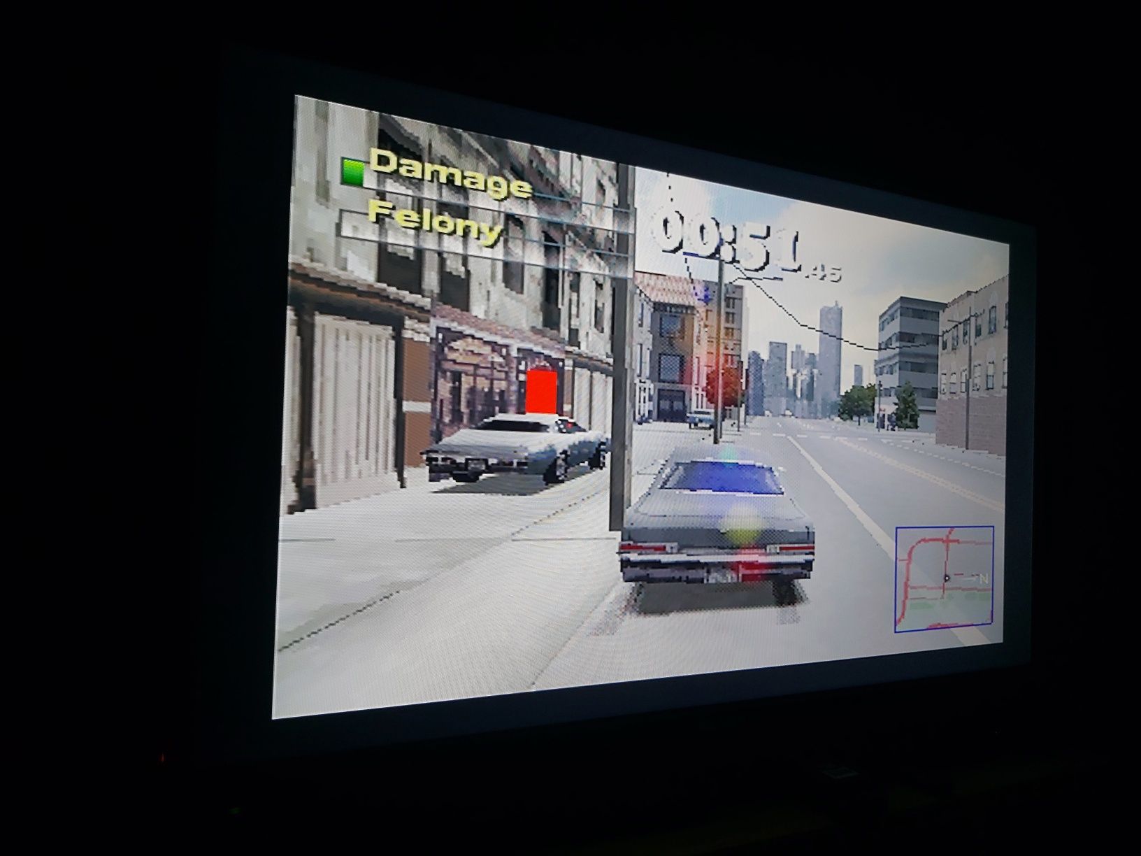 Driver 2 (PS1) #4.4