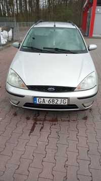 Ford Focus 1 1.8 tdci isofix