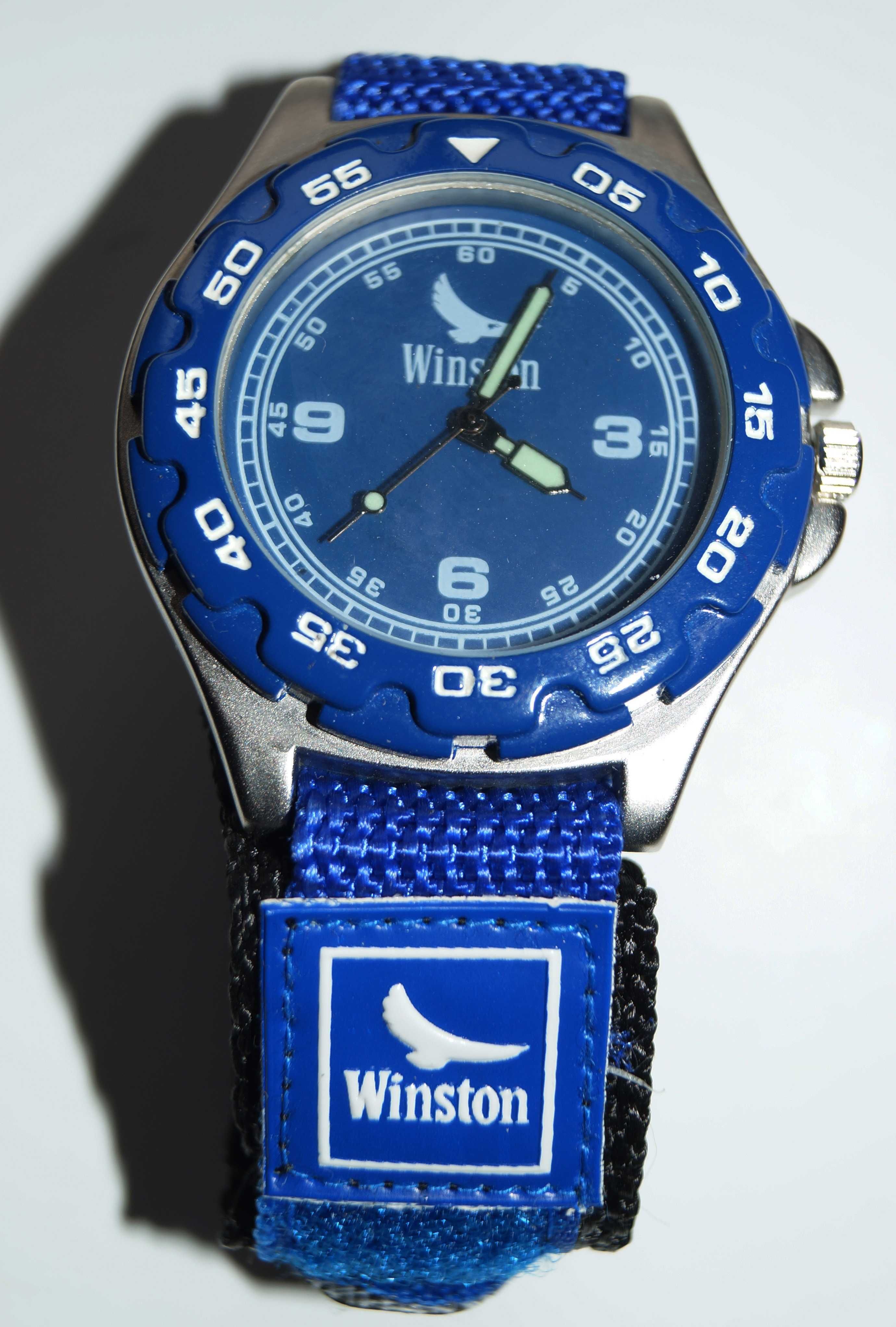 Продам кварцевые наручные часы Winstone