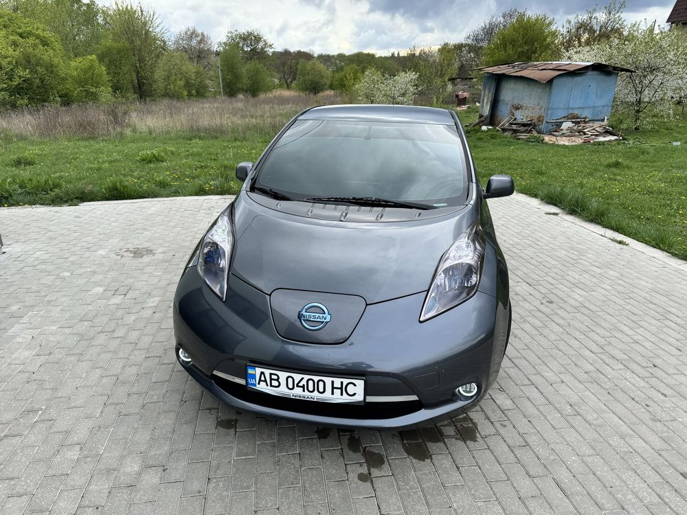 Nissan Leaf 42kw