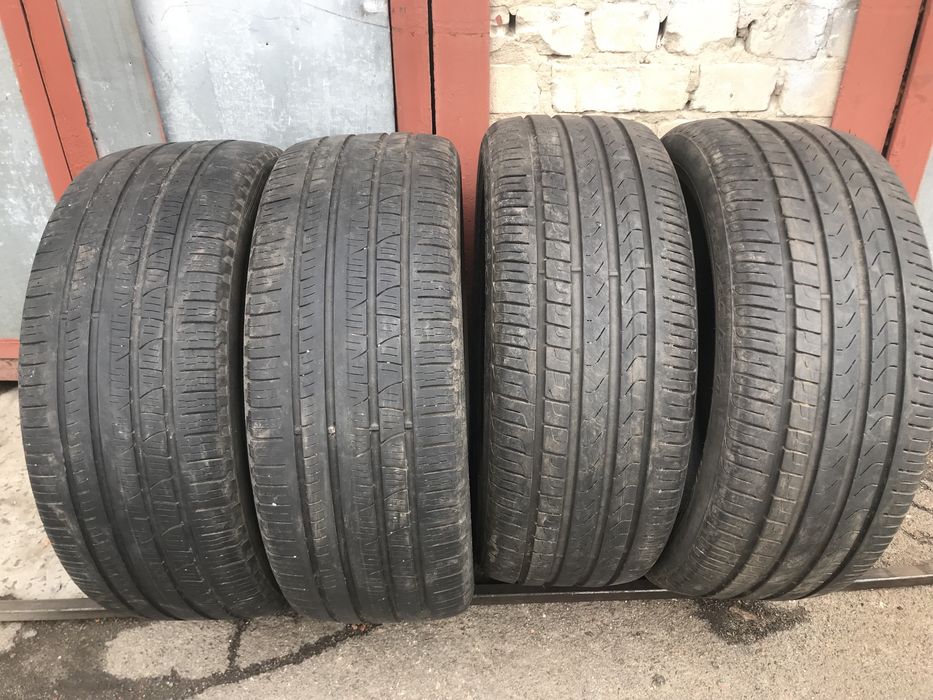 Літні шини pirelli scorpion verde ecoimpact