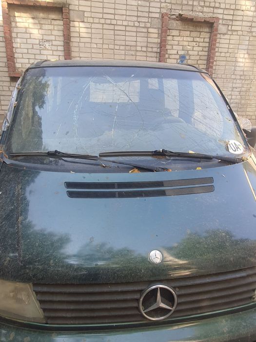 Продам Mercedes Vito