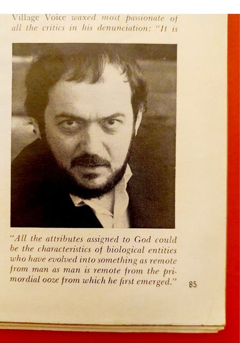 KUBRICK Playboy Interview