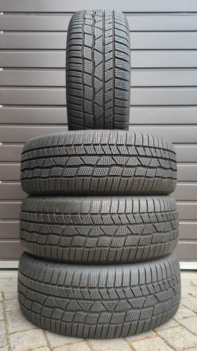 4 sztuki opony zimowe 235/55/18 Continental 104 H XL (OL485/OH)