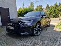 Audi A3 Audi A3 Limousine 2022- stan idealny