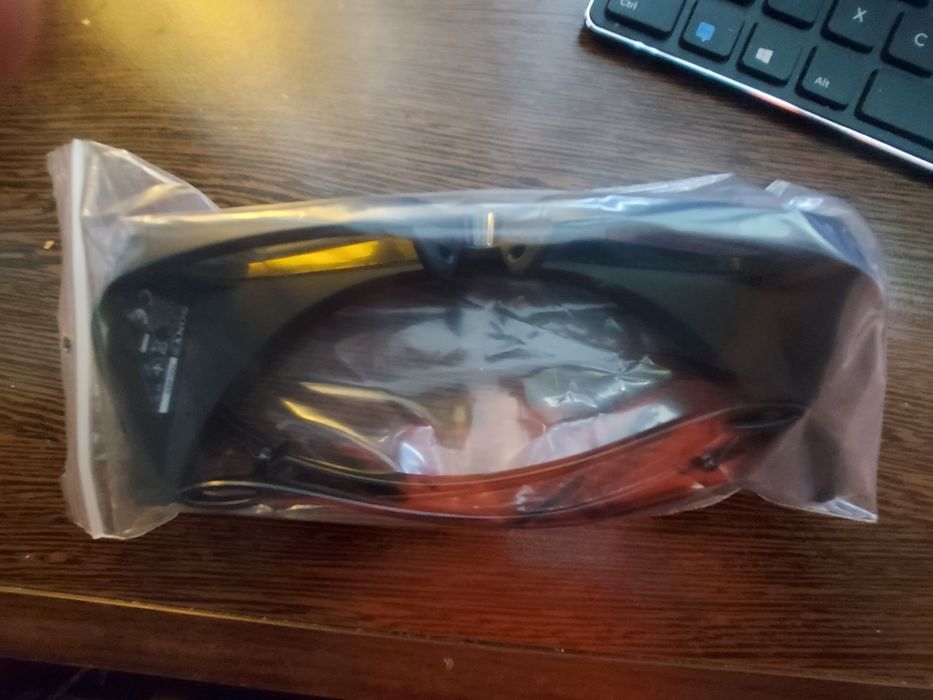 Okulary aktywne 3D Sony TDG BR250 jak nowe/nieużywane