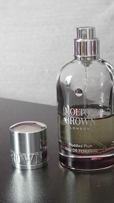 Molton Brown Muddled Plum EDT 50ml woda perfumowana męska