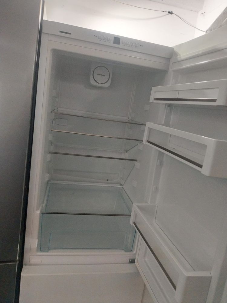 Frigorifico Liebeheer combinado branco