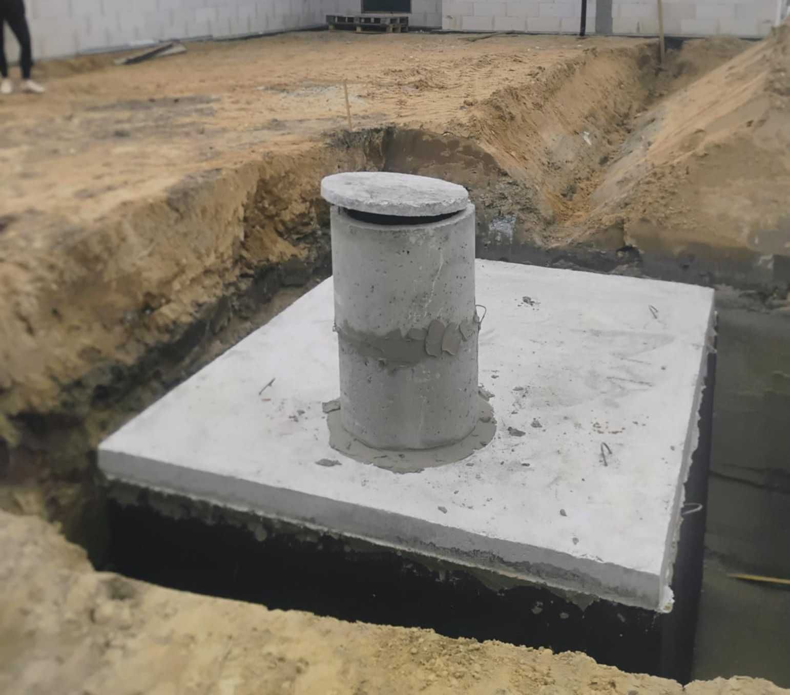 Szambo - Trwałe i Solidne od 2m³ do 14m³ - Zbiorniki, Szamba