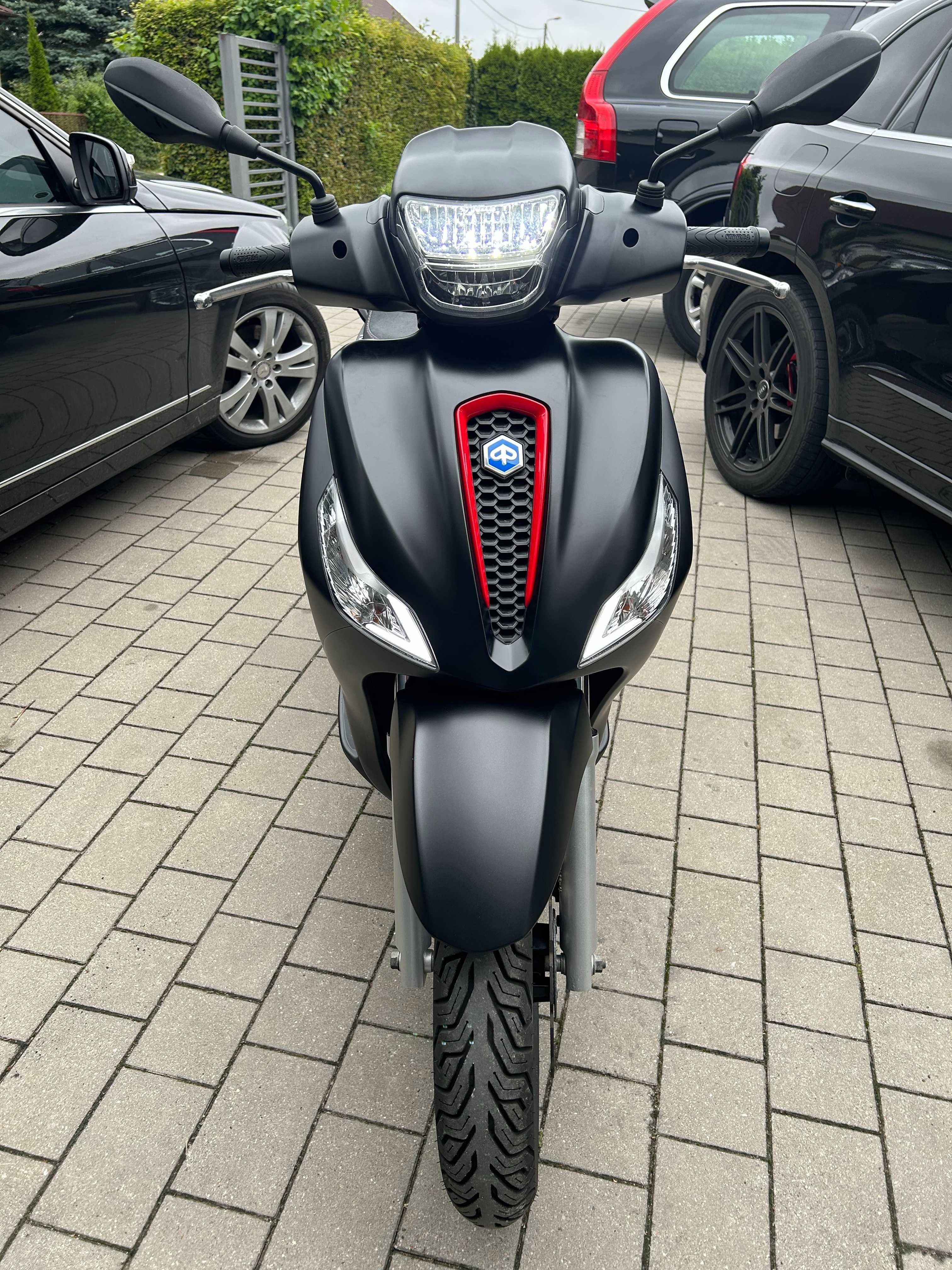 PIAGGIO Medley 125 S