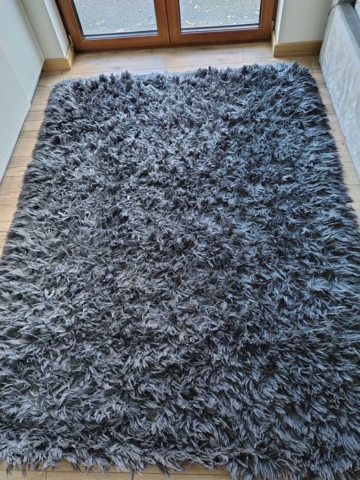 Dywan Duży 230x170 cm z długim wlosiem Shaggy