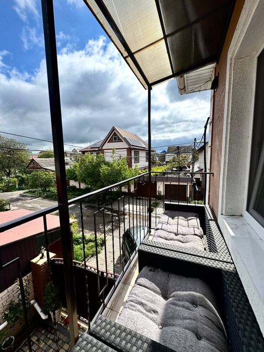 Квартира-студия на ул. Днепровская