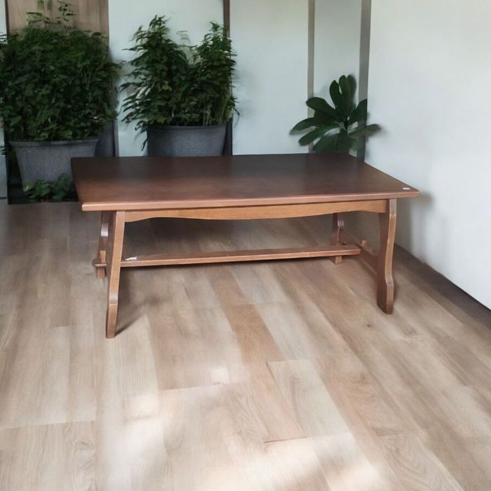 Стіл великий столовий дубовий. ( 280306 )