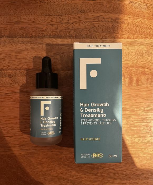 Hair Growth & Density Treatment Freshly Cosmetics