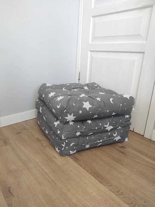 Матрац-трансформер розкладний 190х100