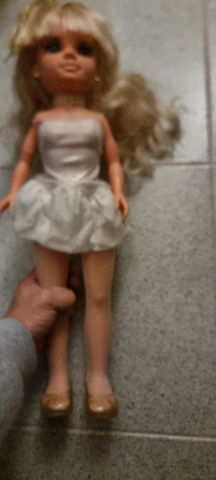 Boneca da nancy oficial