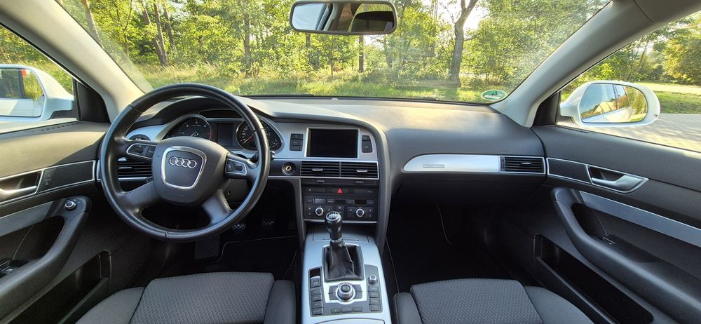 Audi A6 C6 3.0TDI quattro