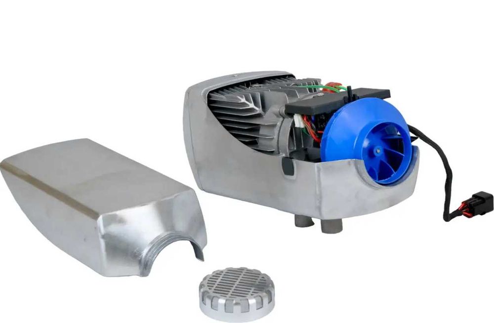 Дизельный Обогреватель Автономка 12В 5 кВт аналог Webasto — Днепр,