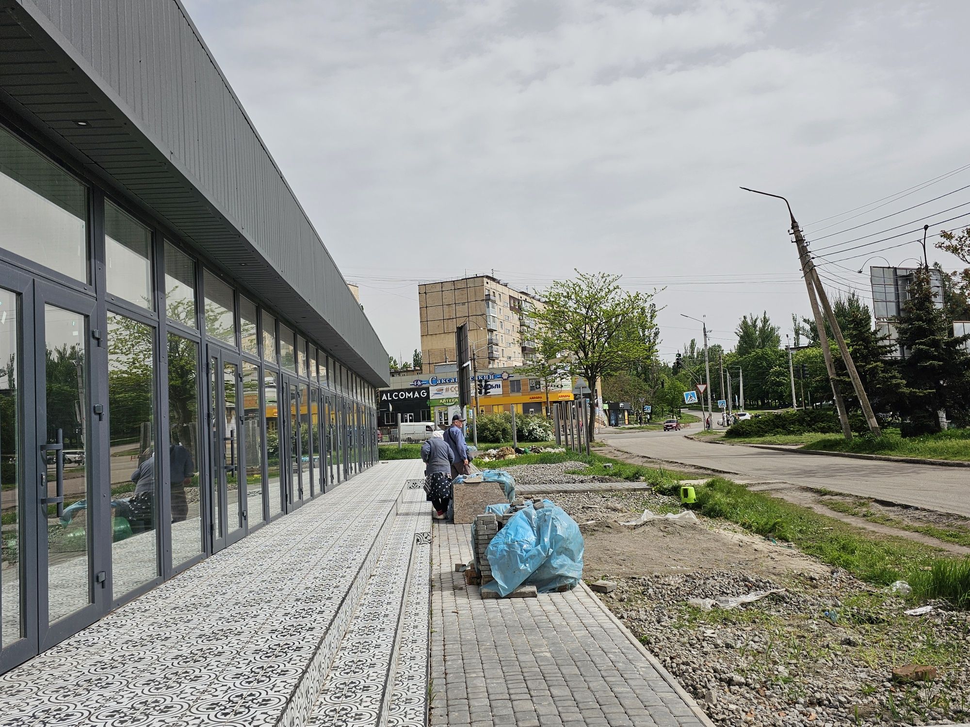 Оренда в новому ТЦ на вул. В.Великого, 51г