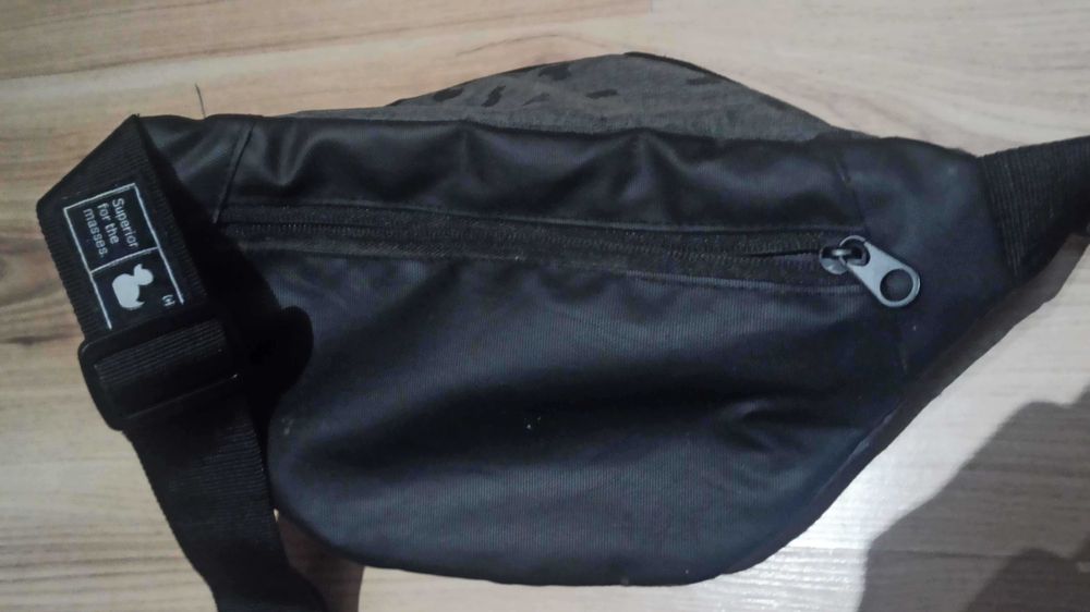 Nerka na pasek F*ck F*ck kaczka szara