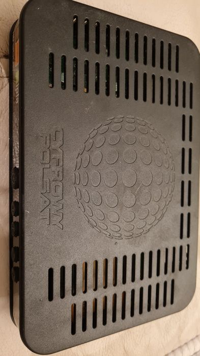 Dekoder Polsatu HD 3000