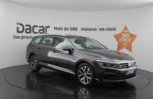 VW Passat Variant 1.4 TSI GTE Plug-in