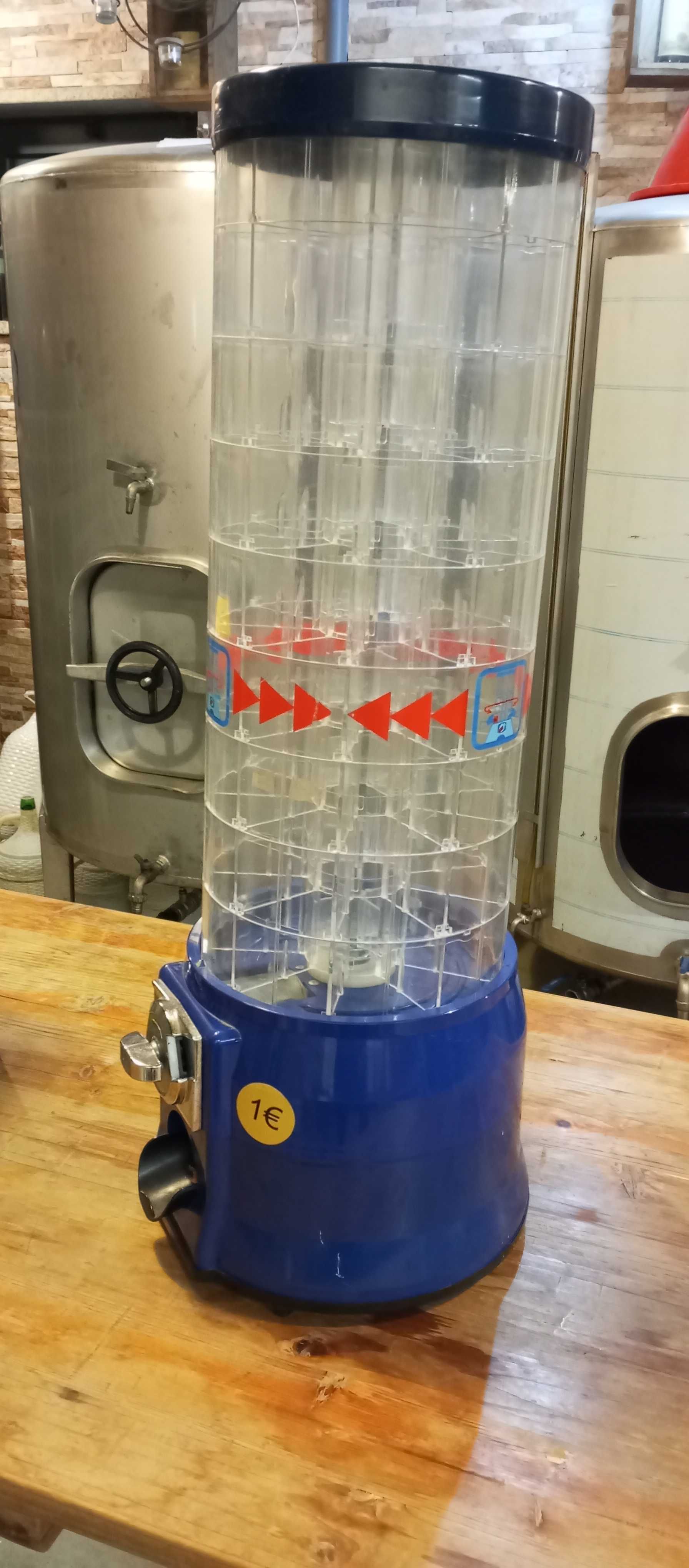 Máquina de bolinhas