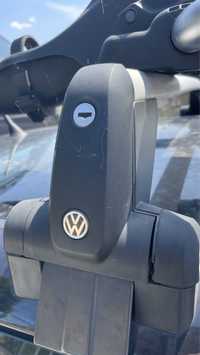 Barras originais VW para Golf IV