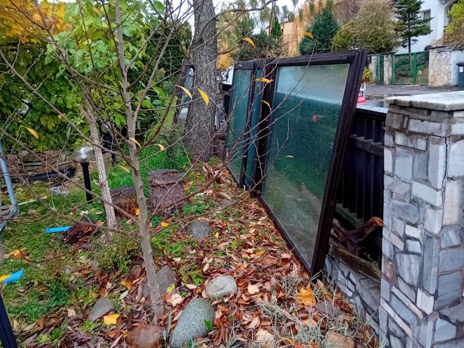 Oddam okna, meble, złom