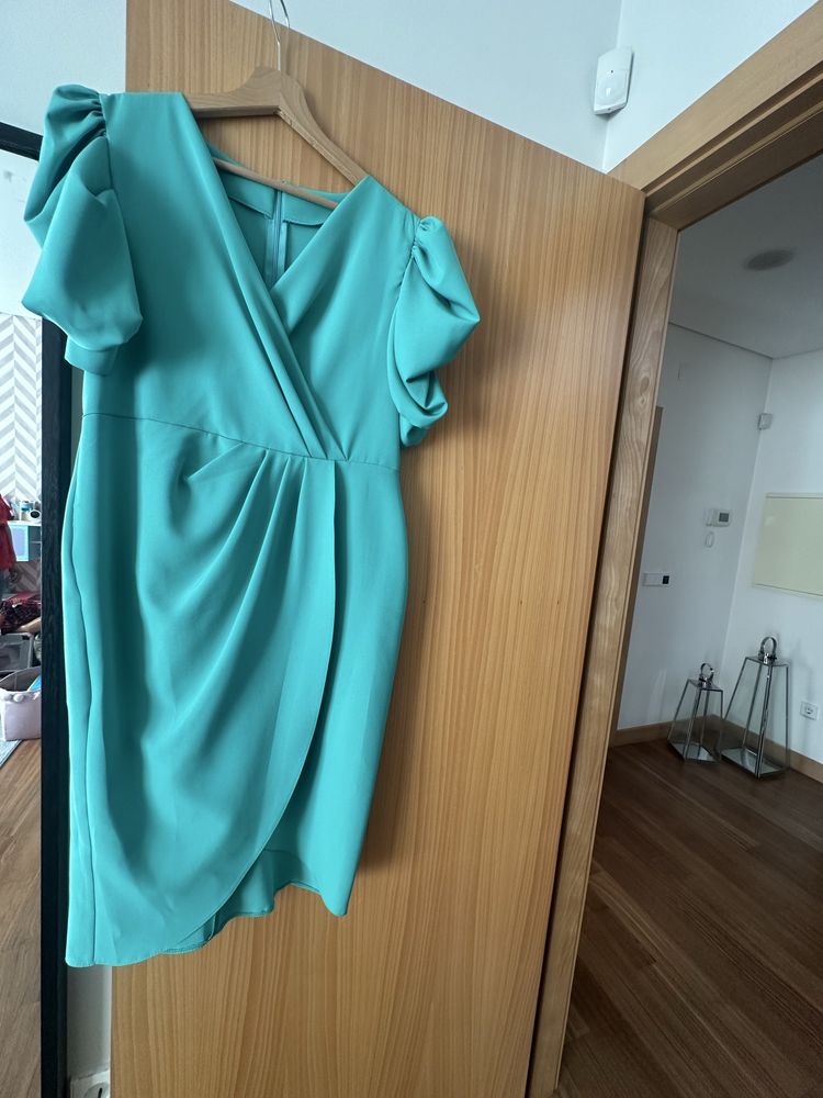 Vestido de festa M. Limao