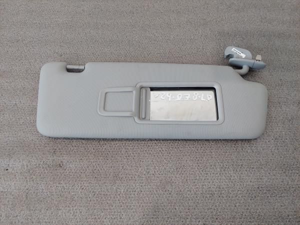 Pála de sol direita AUDI A1 Sportback (8XA, 8XF)