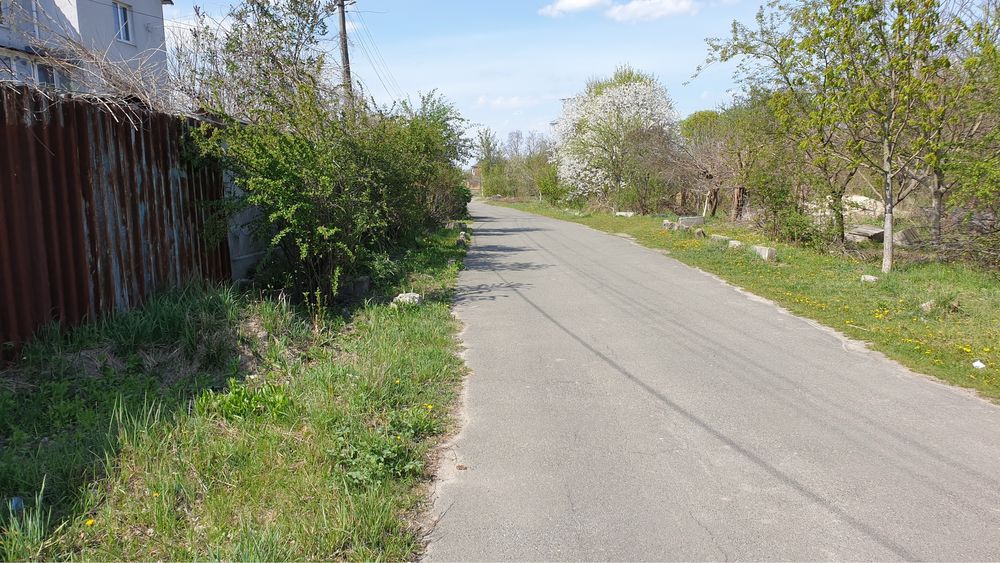 Терміновий продаж землі під забудову 25 сот, П. Борщагівка. ВЛАСНИК