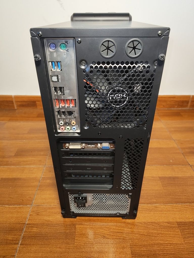 Pc intel i5 16GB de Ram SSD novo de 480Gb