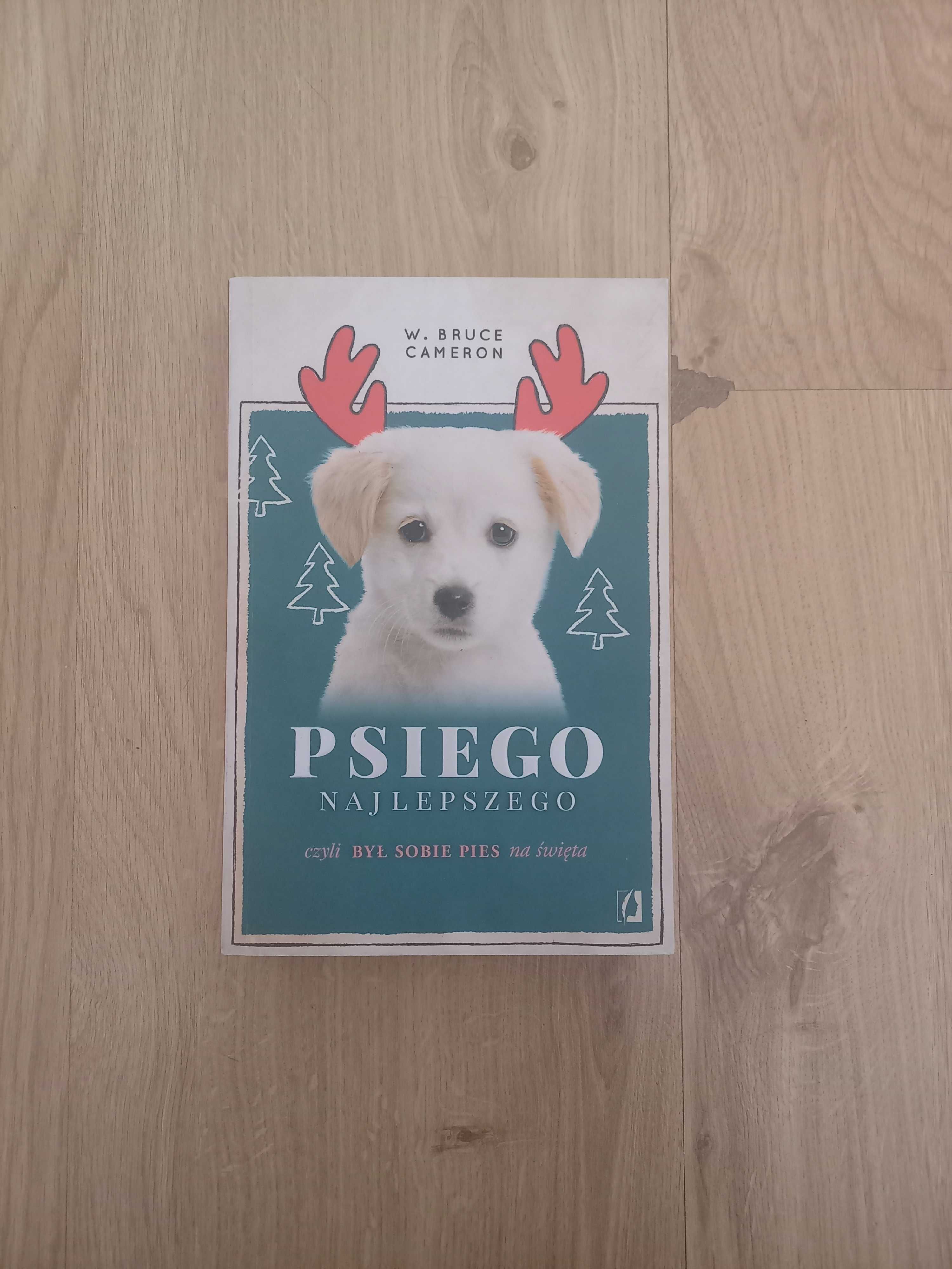 Książka "psiego najleoszego"