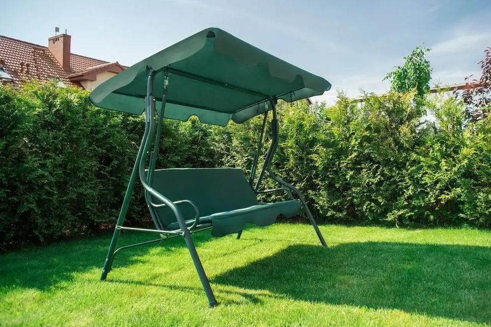 Гойдалка садова Relax 3-х місна