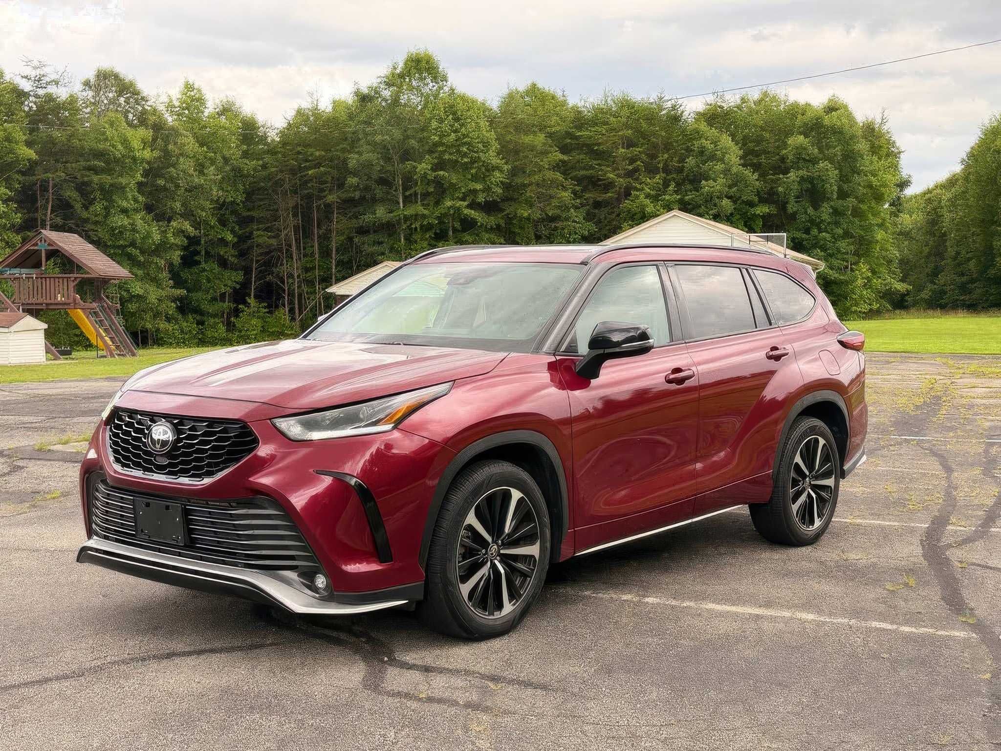2021 Toyota Highlander XSE
