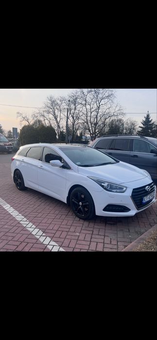 Felgi aluminiowe Hyundai i40 / 17” 5x114.3 z oponami zimowymi
