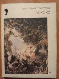 "Rokoko".  Władysław Tomkiewicz