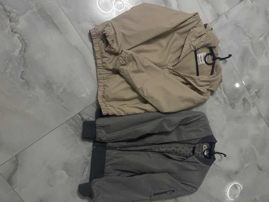 Курточки на хлопчика H&M
